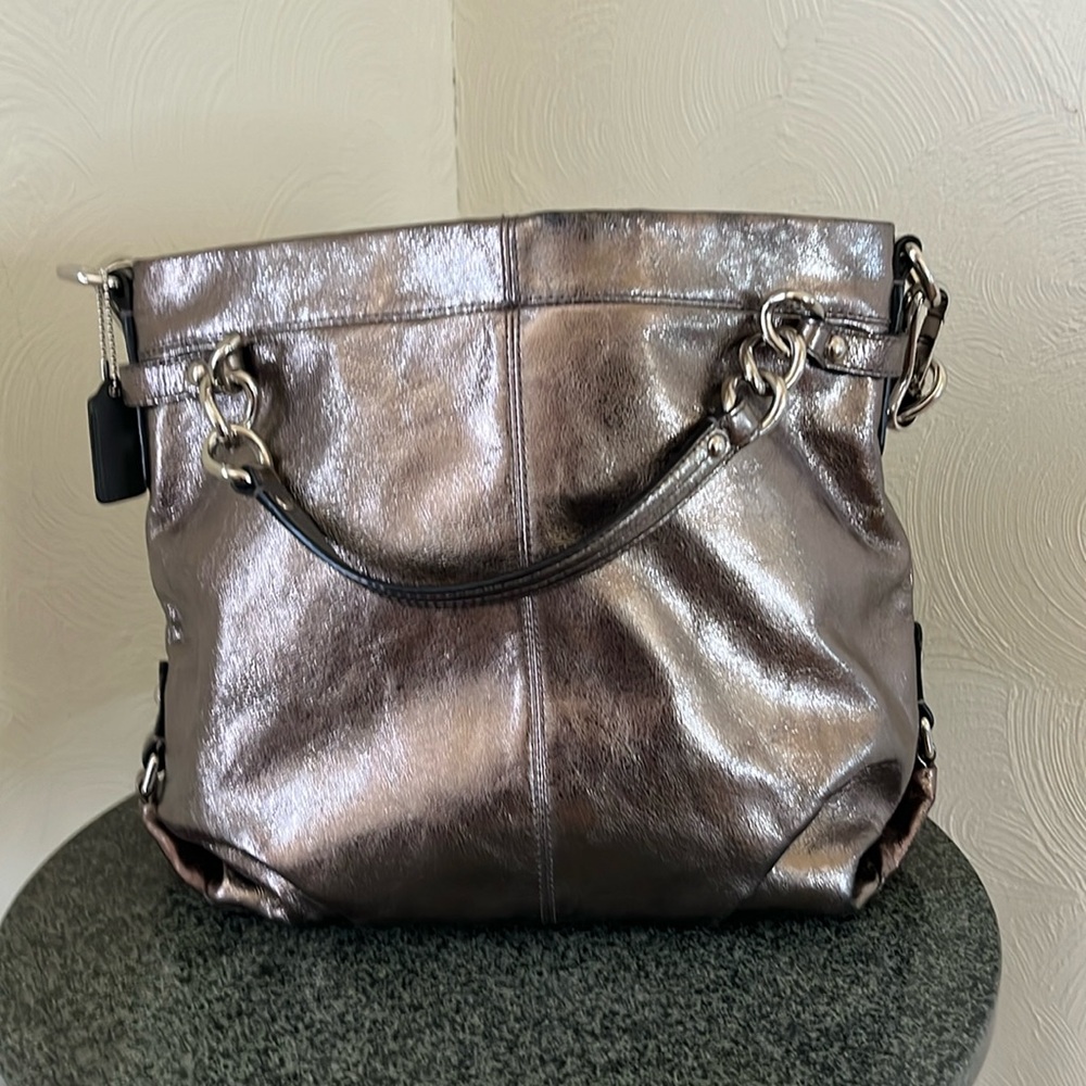 COACH hand bag